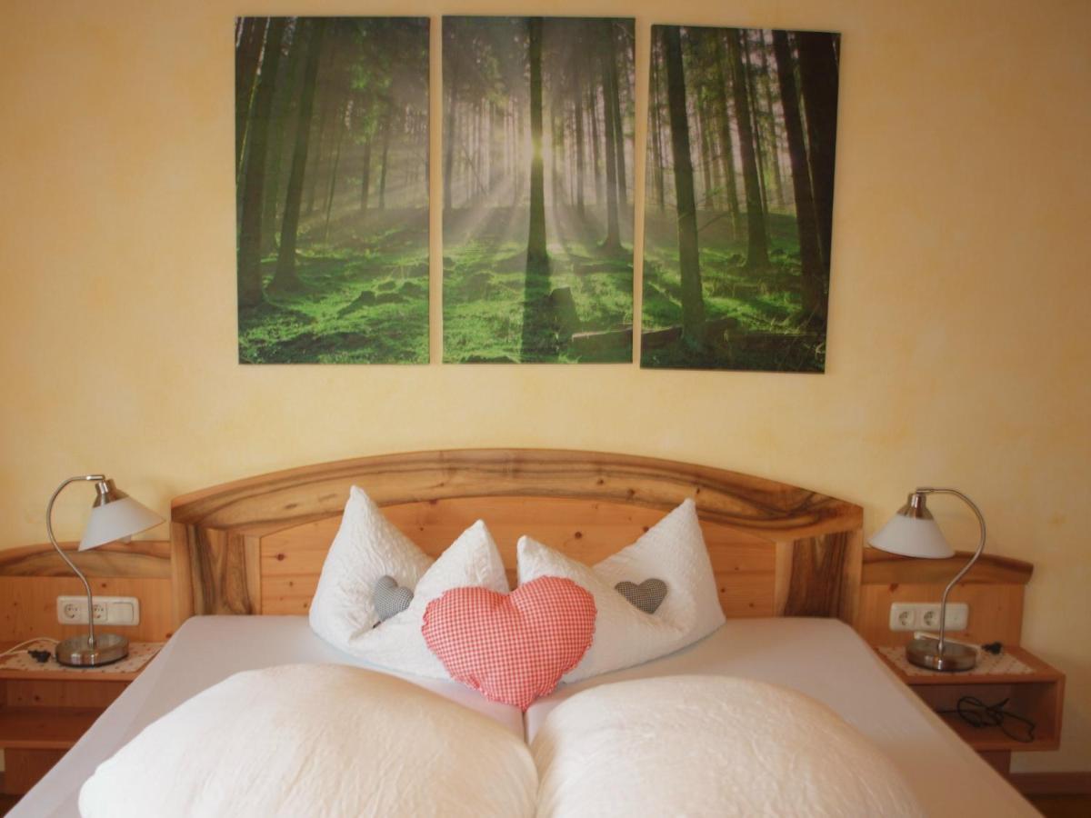 Gaestehaus Watzmannblick บิชอฟสวีเซิน ภายนอก รูปภาพ