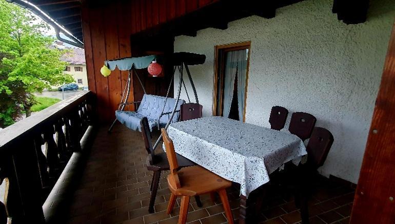 Gaestehaus Watzmannblick บิชอฟสวีเซิน ภายนอก รูปภาพ