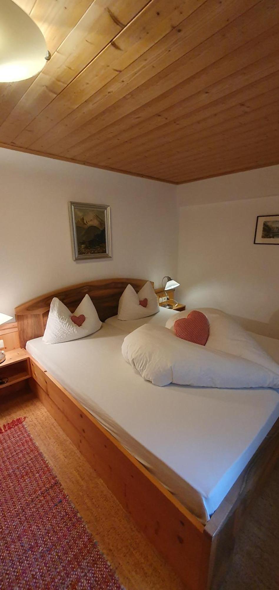 Gaestehaus Watzmannblick บิชอฟสวีเซิน ภายนอก รูปภาพ